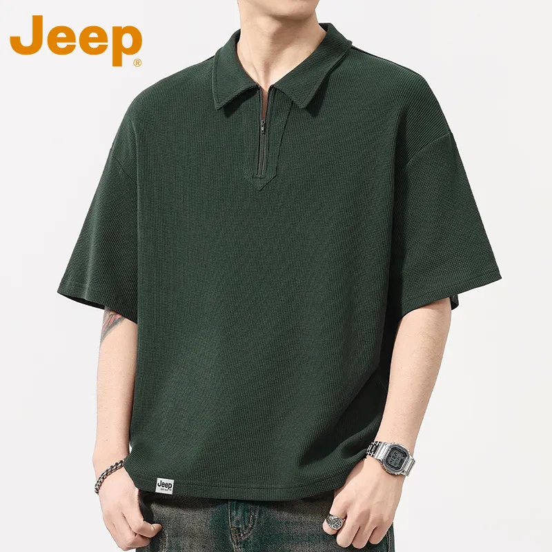 Jeep JEEPlifestyle T Shirt Unisex-10