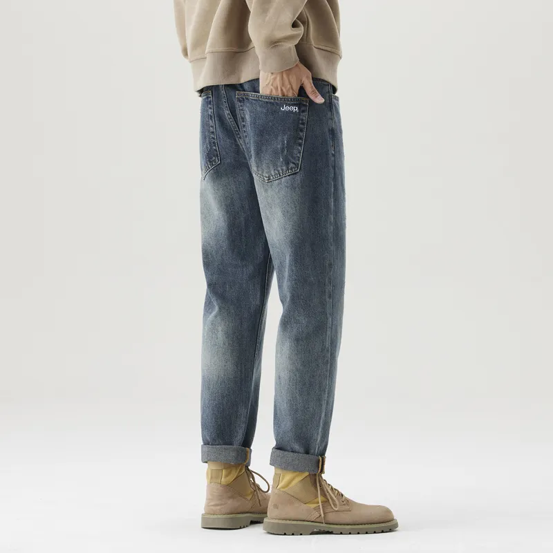 Jeep Jeans Unisex-7