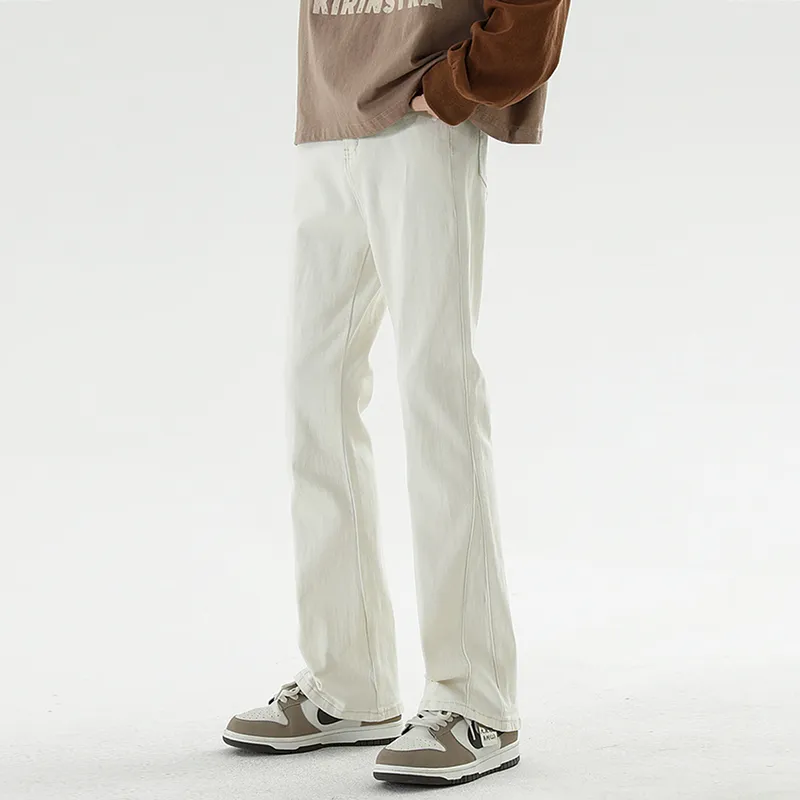 Jeep Fashion Sports Collection Jeans Unisex-2