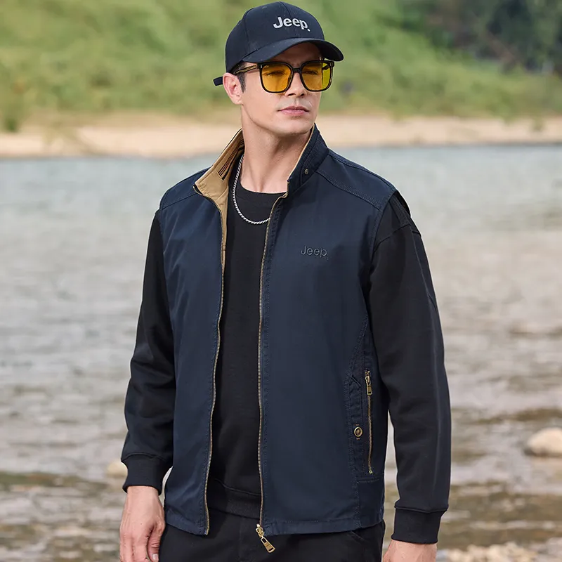 Jeep Vests Unisex-7