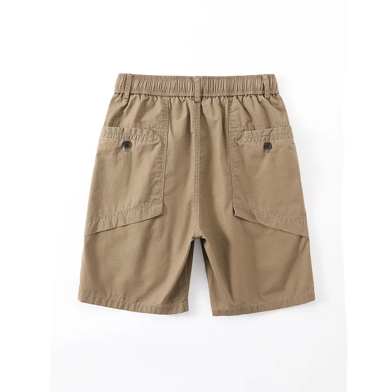 Jeep Outdoor Casual Shorts Men's-8