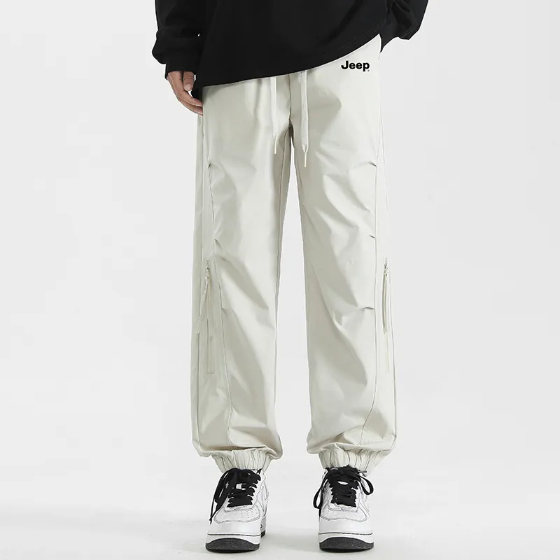 Jeep Armor Series Casual Pants Unisex-17