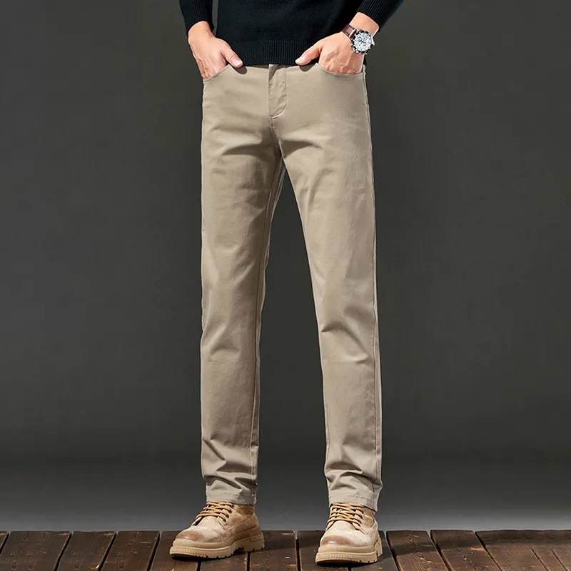 Jeep Theme Series Casual Pants Unisex-10