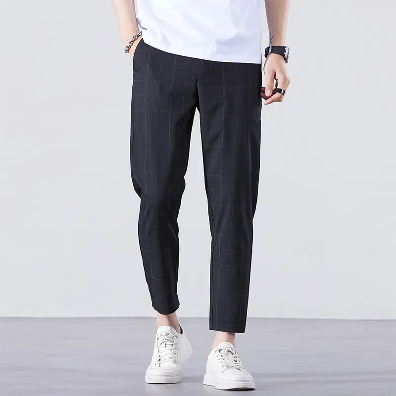 Jeep Fashion Sports Collection Casual Pants Men's-11