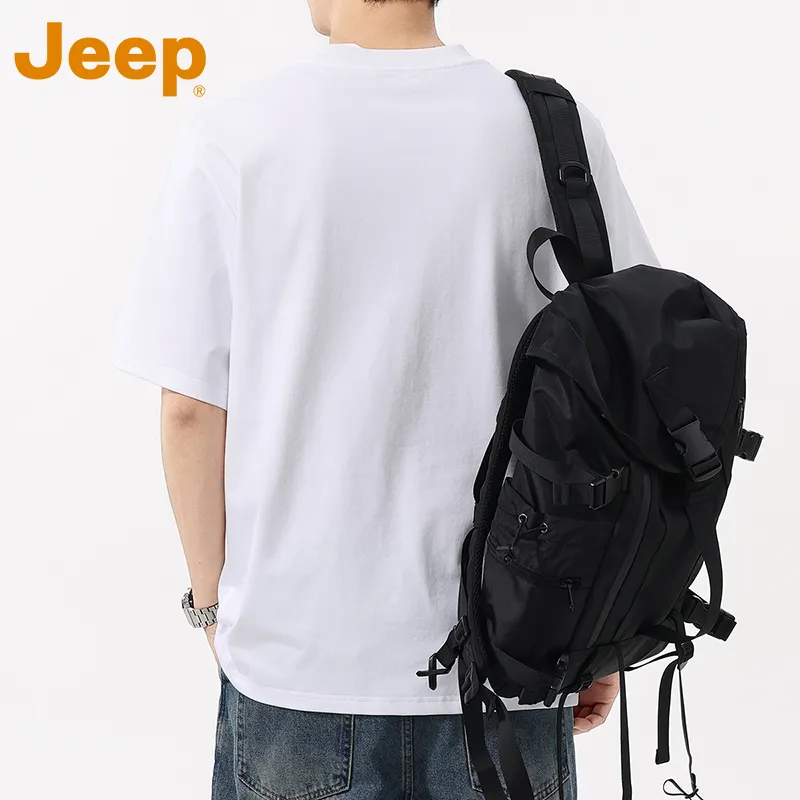 Jeep JEEPlifestyle T Shirt Unisex-5
