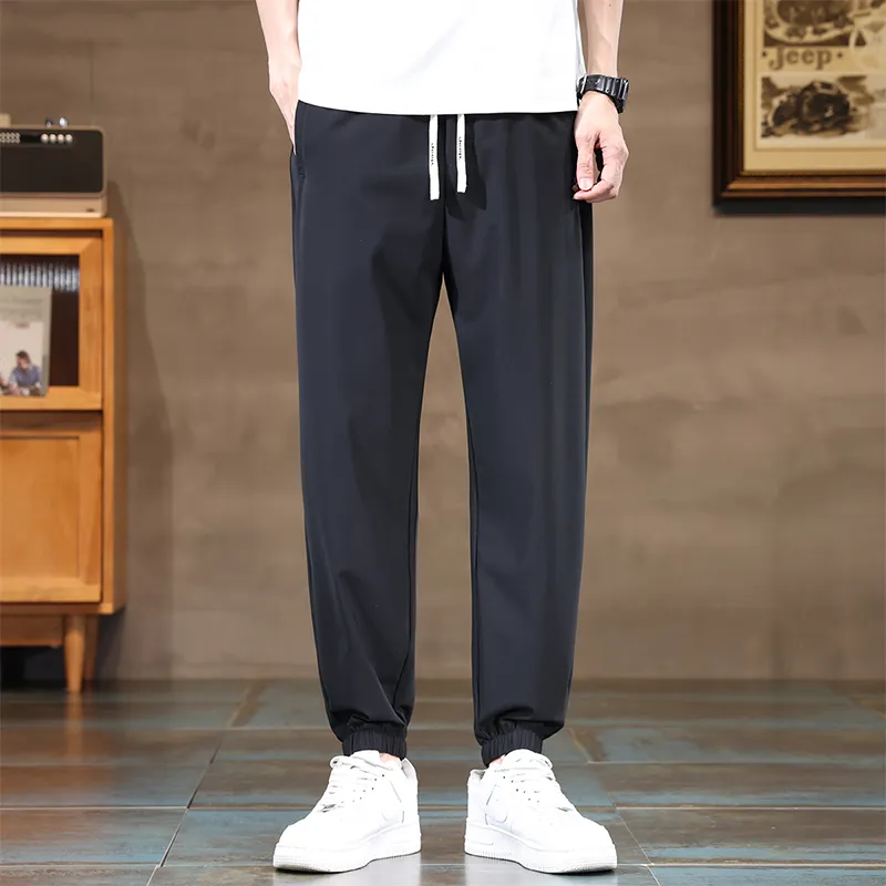 Jeep Casual Pants Men-19