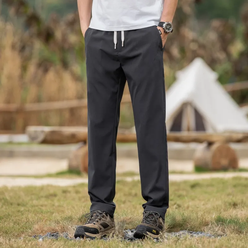 Jeep Casual Pants Men-11