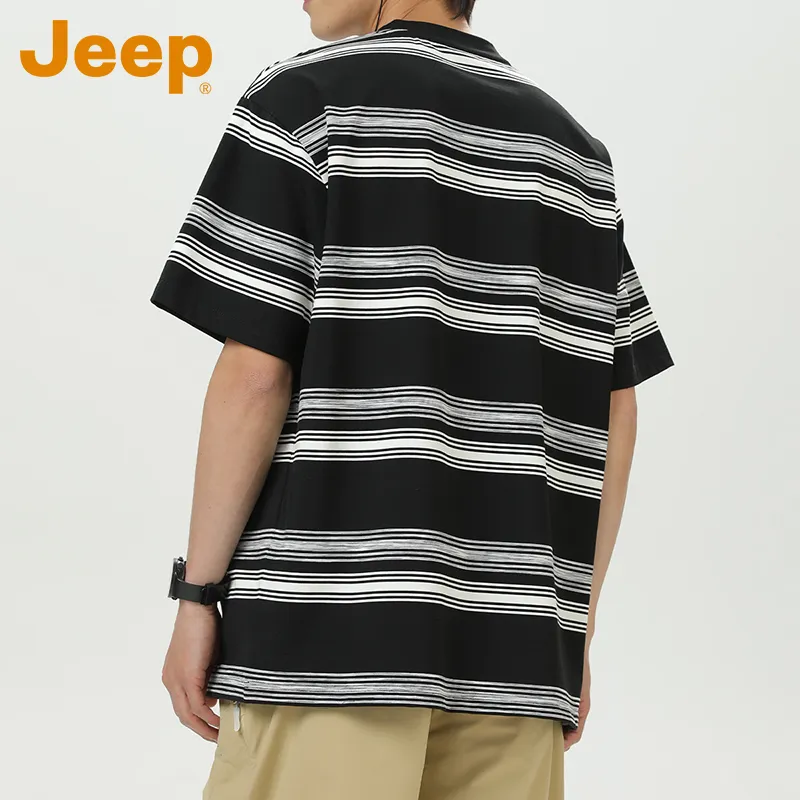 Jeep Fashion Sports Collection T Shirt Men's-11