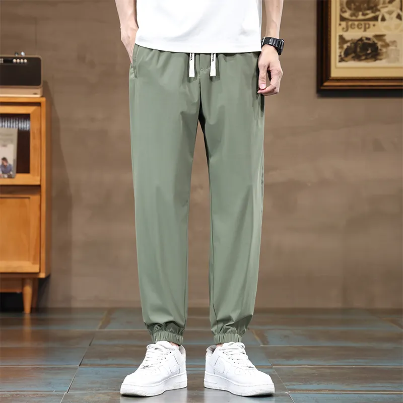 Jeep Casual Pants Men-2