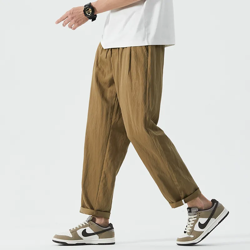 Jeep Theme Series Casual Pants Unisex-11
