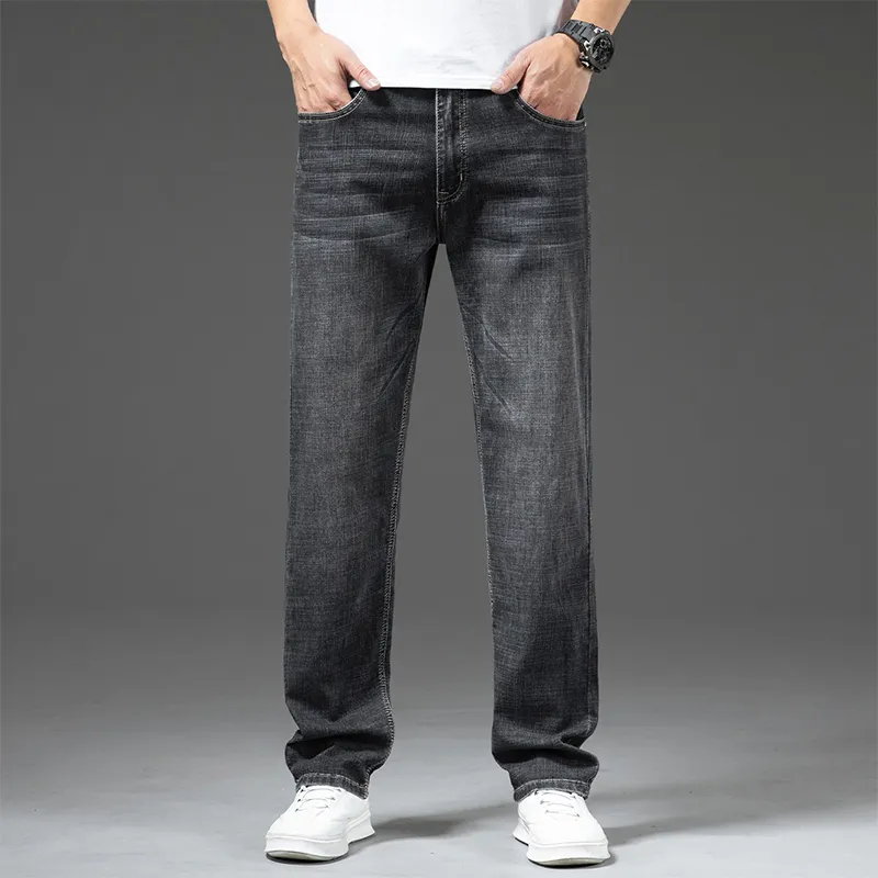 Jeep Outdoor Casual Jeans Unisex-2