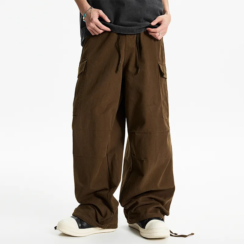 Jeep Outdoor Casual Pants Unisex-4