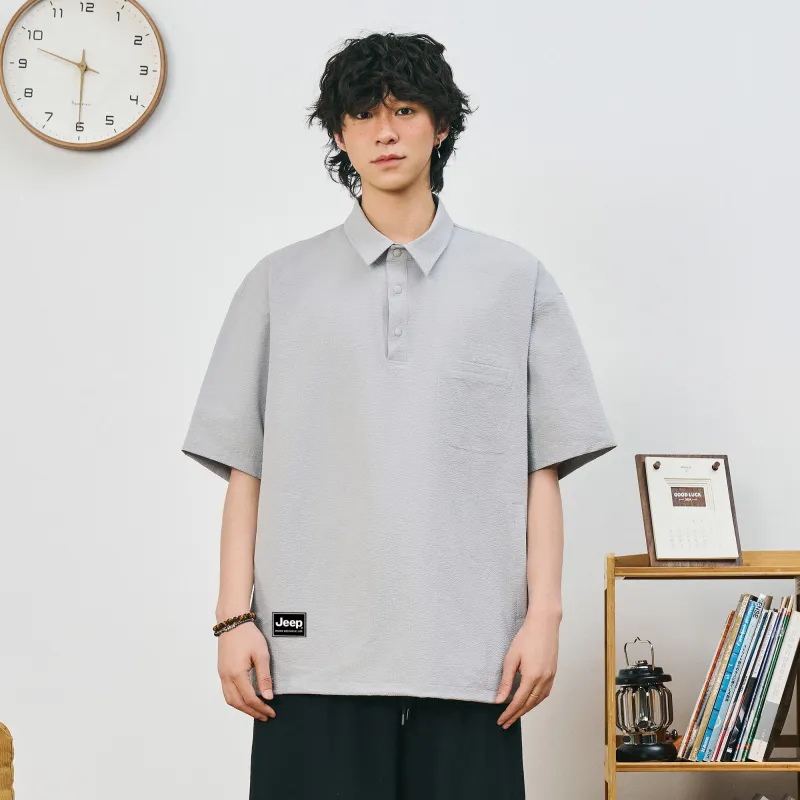 Jeep Polo Shirts Men-12