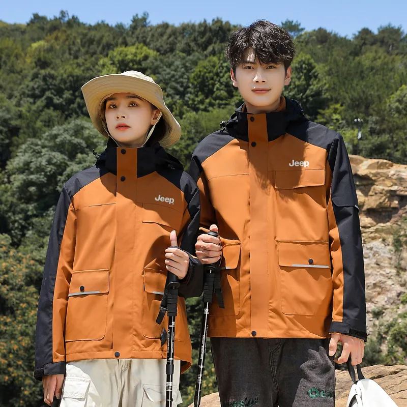Jeep Jackets Unisex-12