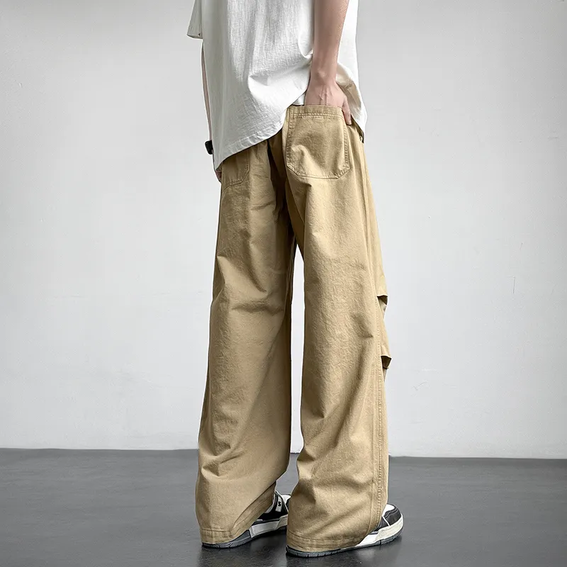 Jeep Casual Pants Unisex-5
