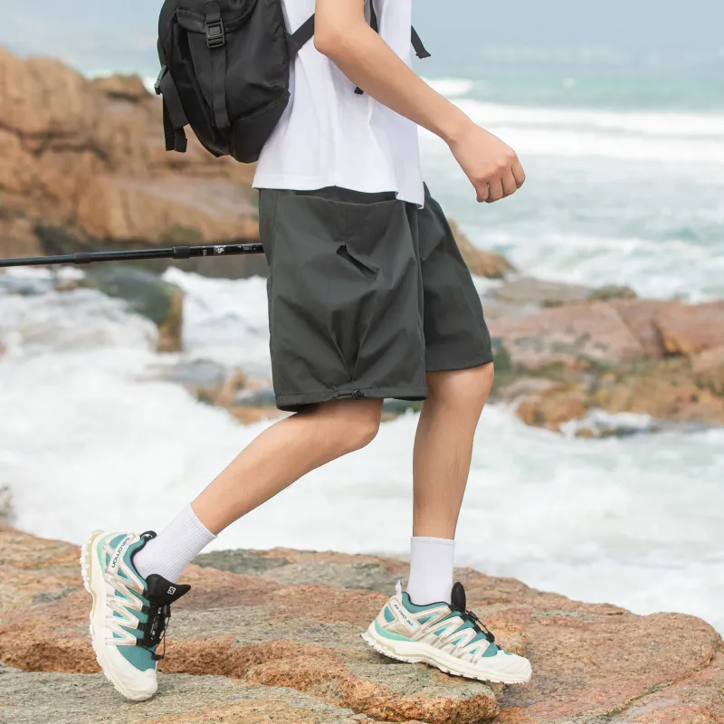 Jeep Cargo Shorts Men-20