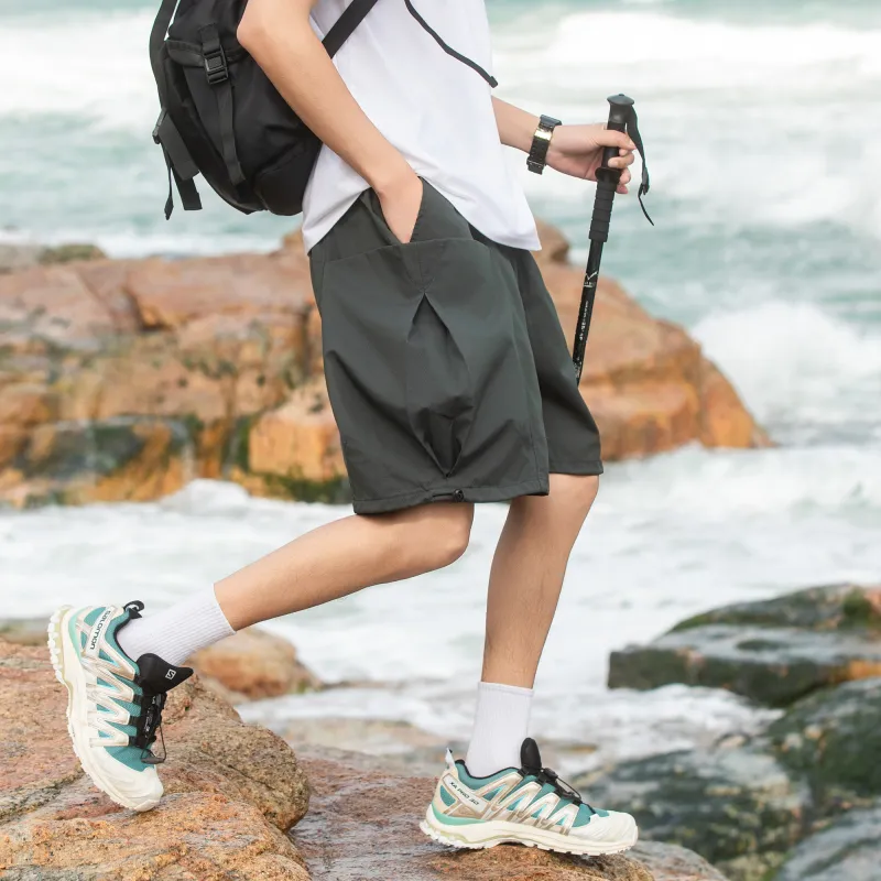 Jeep Cargo Shorts Men-21