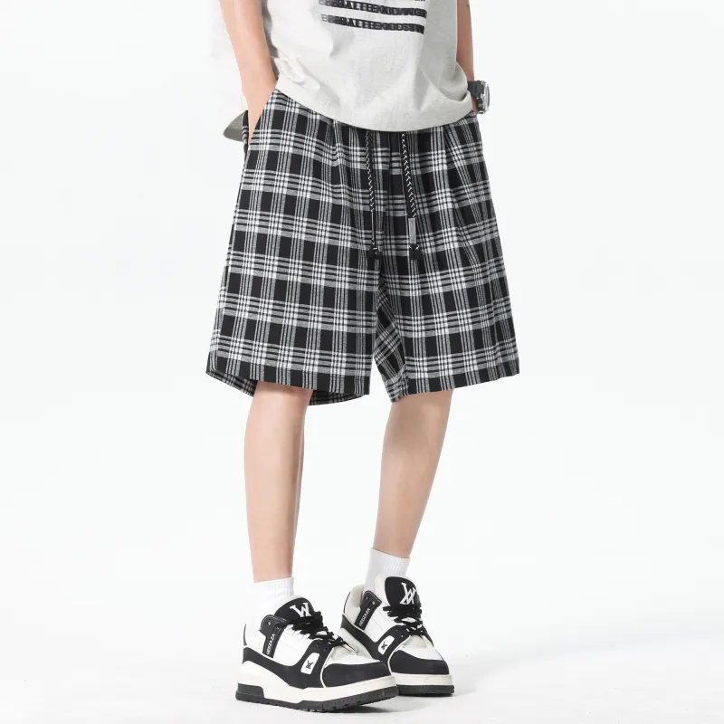 Jeep Casual Shorts Men-4
