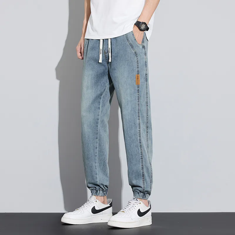 Jeep Jeans Unisex Vintage Blue-2