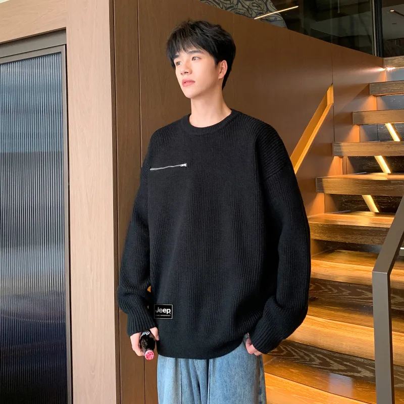 Jeep Sweaters Unisex-4