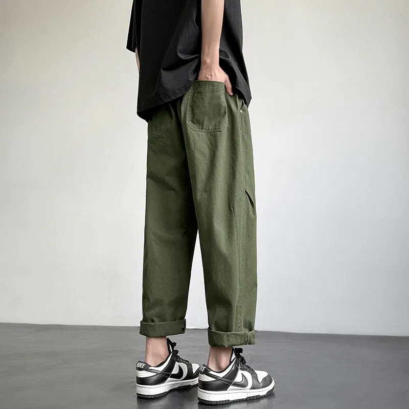 Jeep Casual Pants Unisex-8