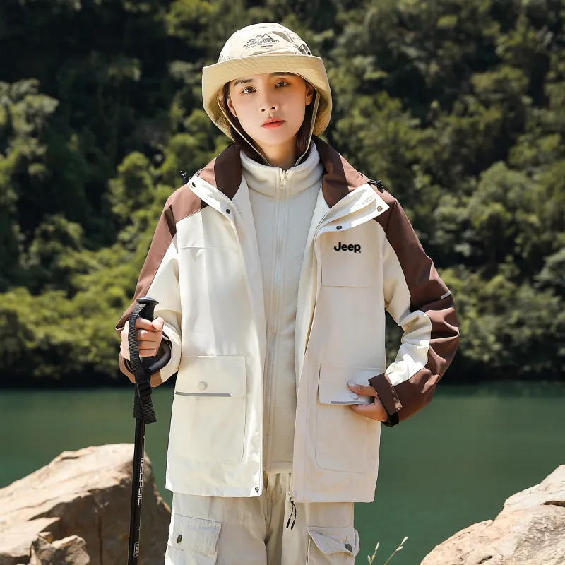 Jeep Jackets Unisex-1