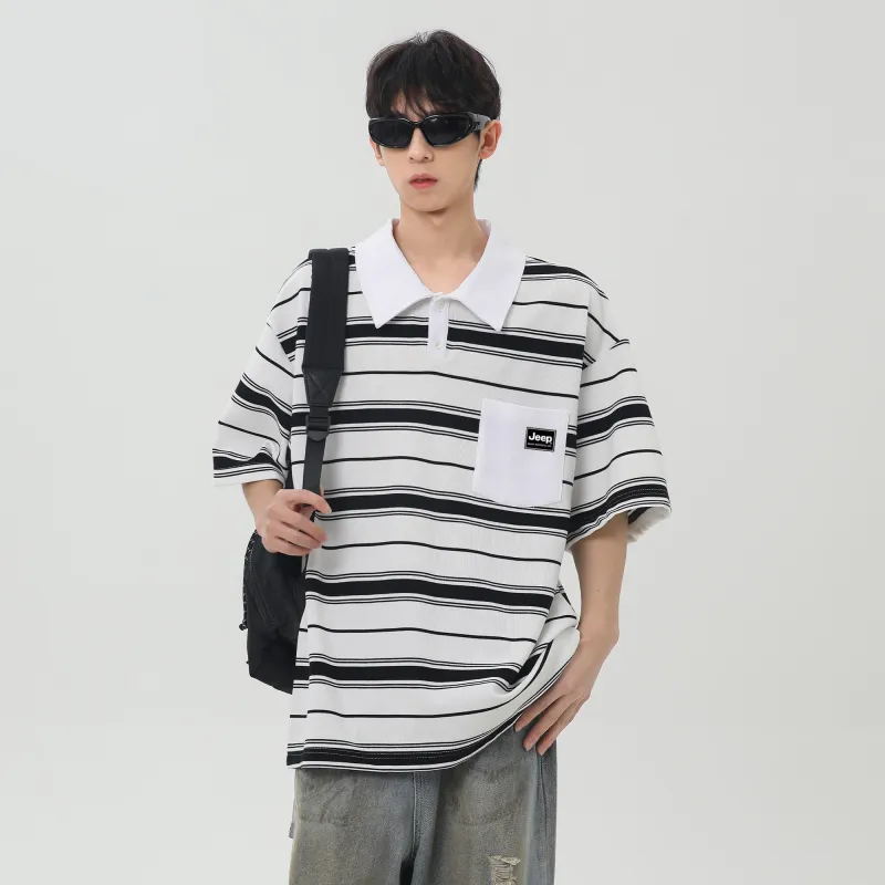 Jeep Polo Shirts Unisex-3