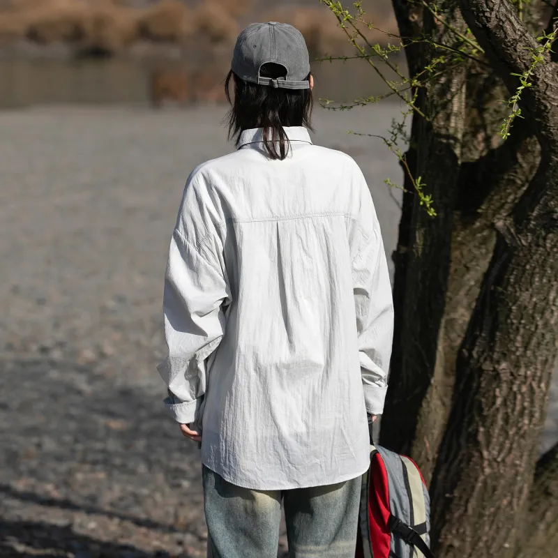 Jeep Ultra Lightweight Quick Dry Dust Proof Insect Resistant Cooling Sun Protection Clothing Unisex-17