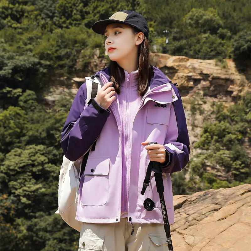 Jeep Jackets Unisex-5