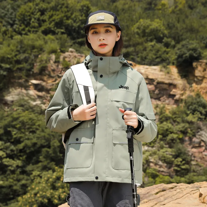 Jeep Jackets Unisex-19