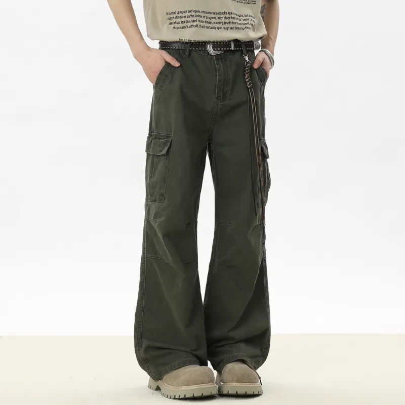 Jeep Casual Pants Unisex-16