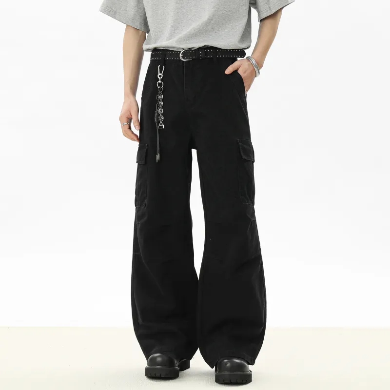 Jeep Casual Pants Unisex-2