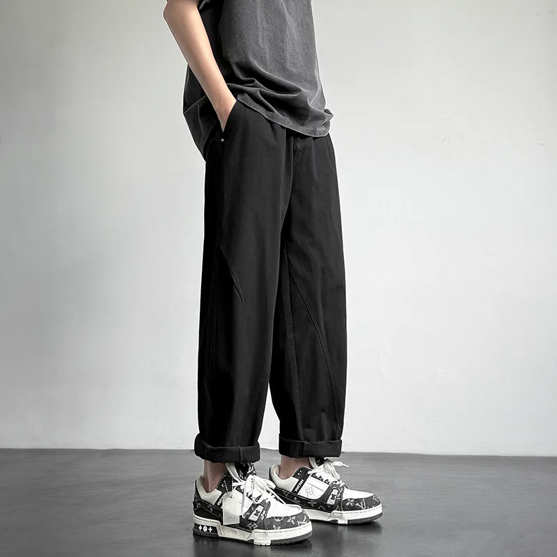 Jeep Casual Pants Unisex-1