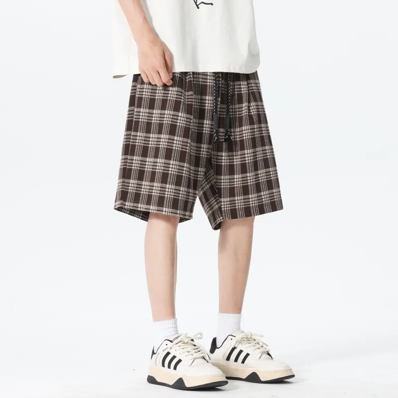 Jeep Casual Shorts Men-12