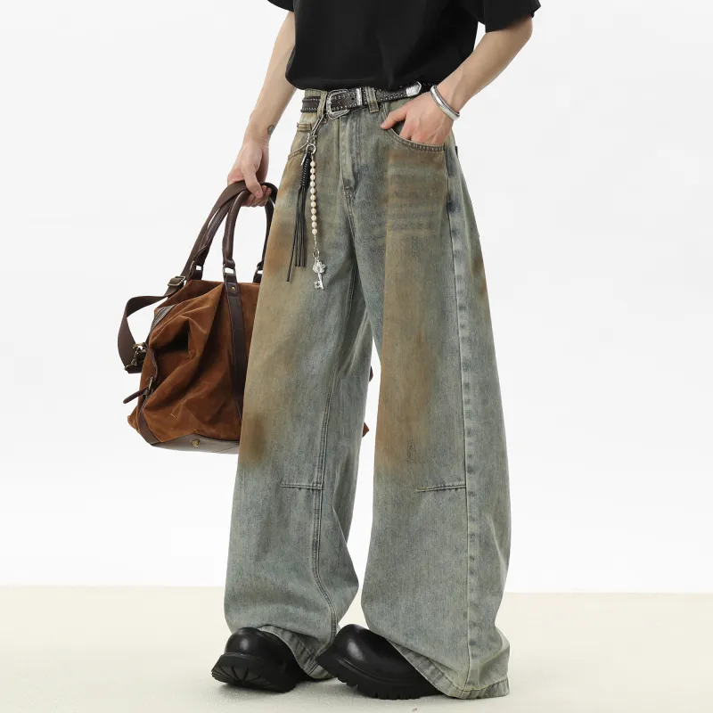 Jeep Jeans Unisex Wasteland Blue-3