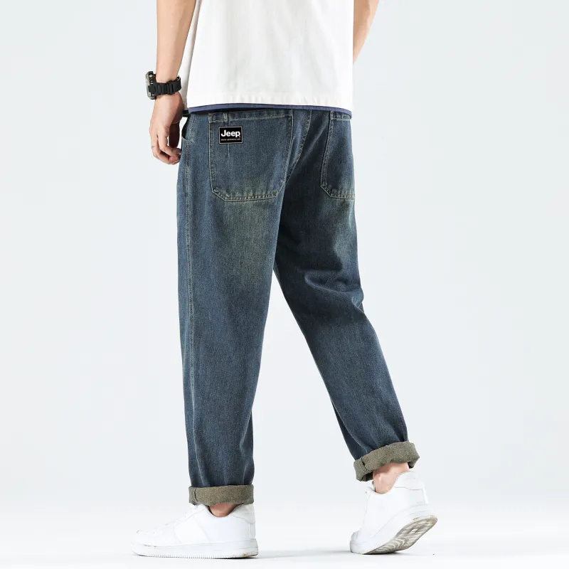 Jeep Jeans Men-8