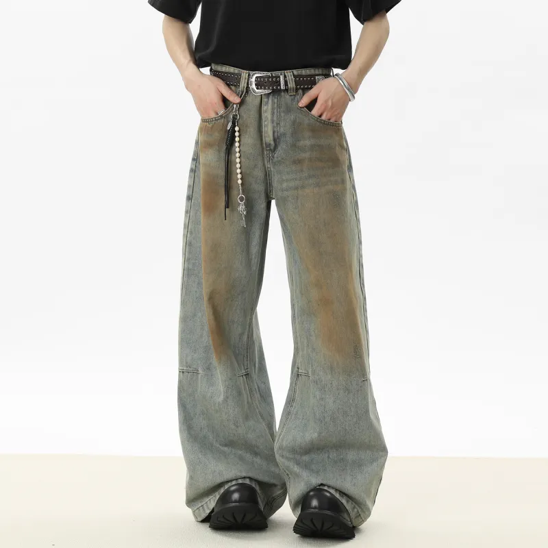 Jeep Jeans Unisex Wasteland Blue-2