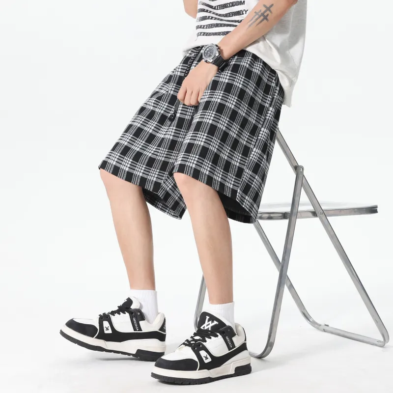 Jeep Casual Shorts Men-2