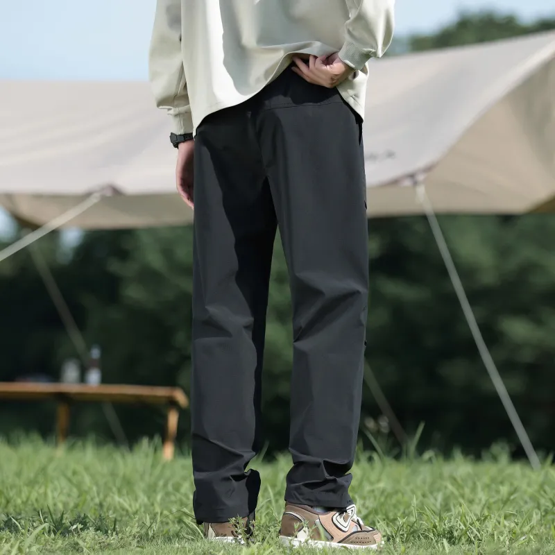 Jeep Casual Pants Unisex-5