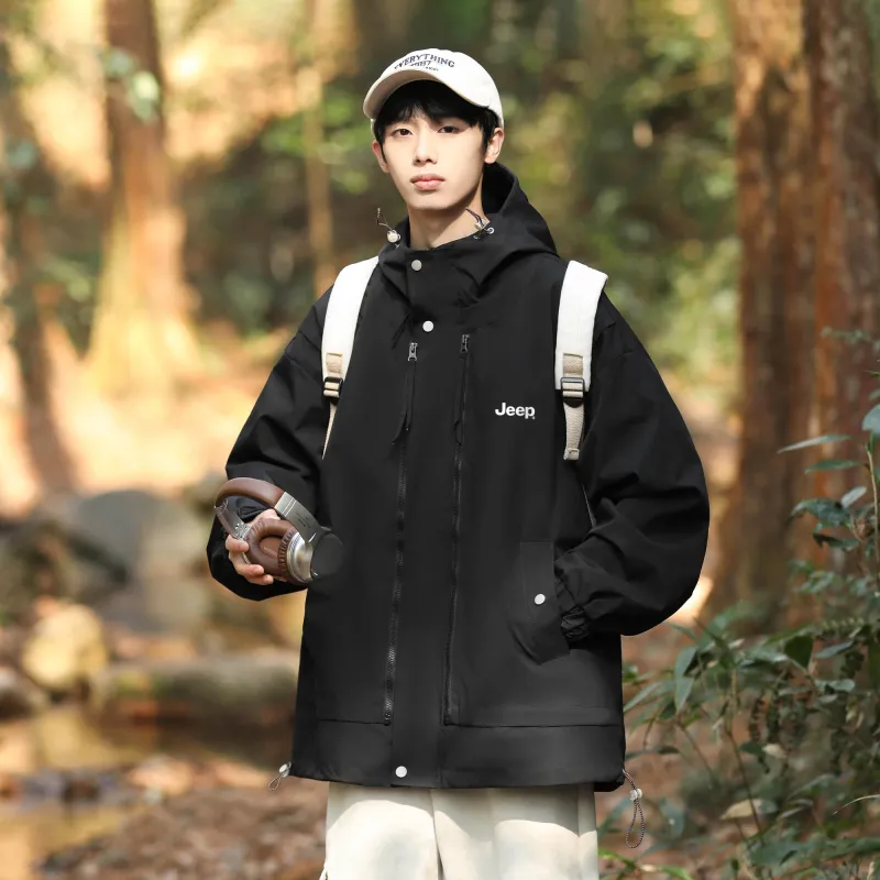 Jeep Jackets Unisex-5