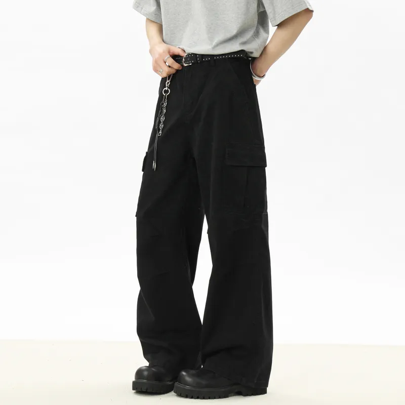 Jeep Casual Pants Unisex-3