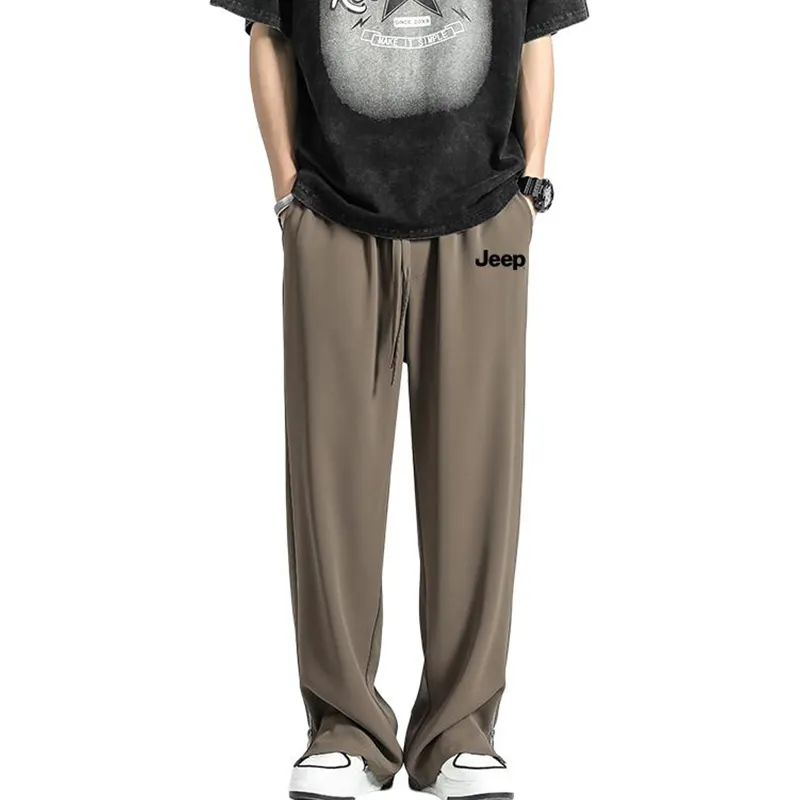 Jeep Casual Pants Unisex-6