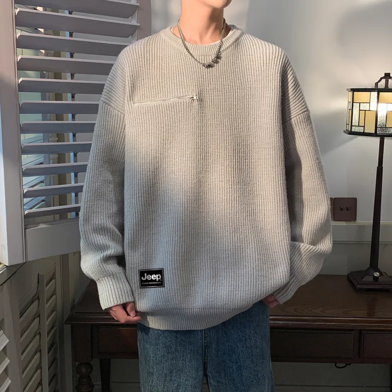 Jeep Sweaters Unisex-7