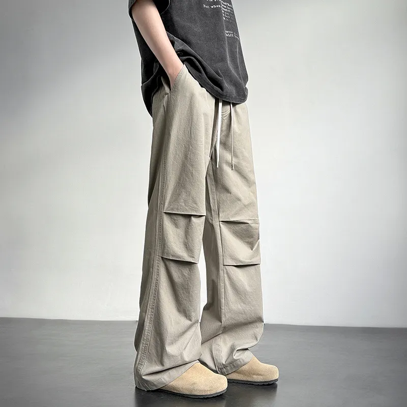 Jeep Casual Pants Unisex-1