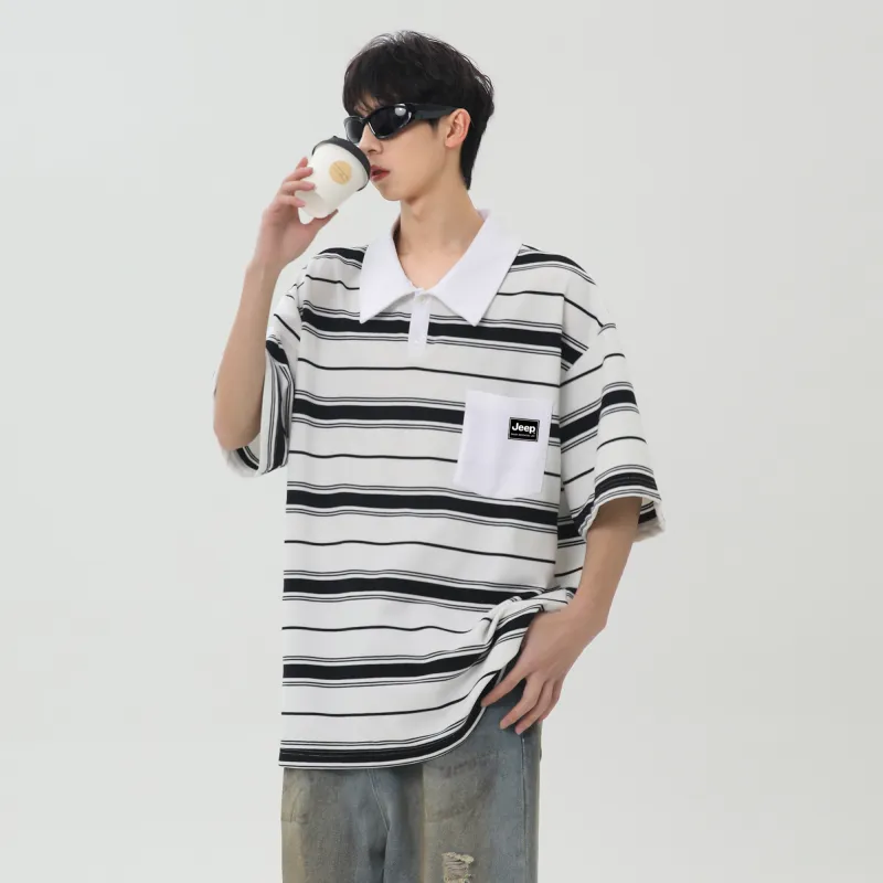 Jeep Polo Shirts Unisex-2