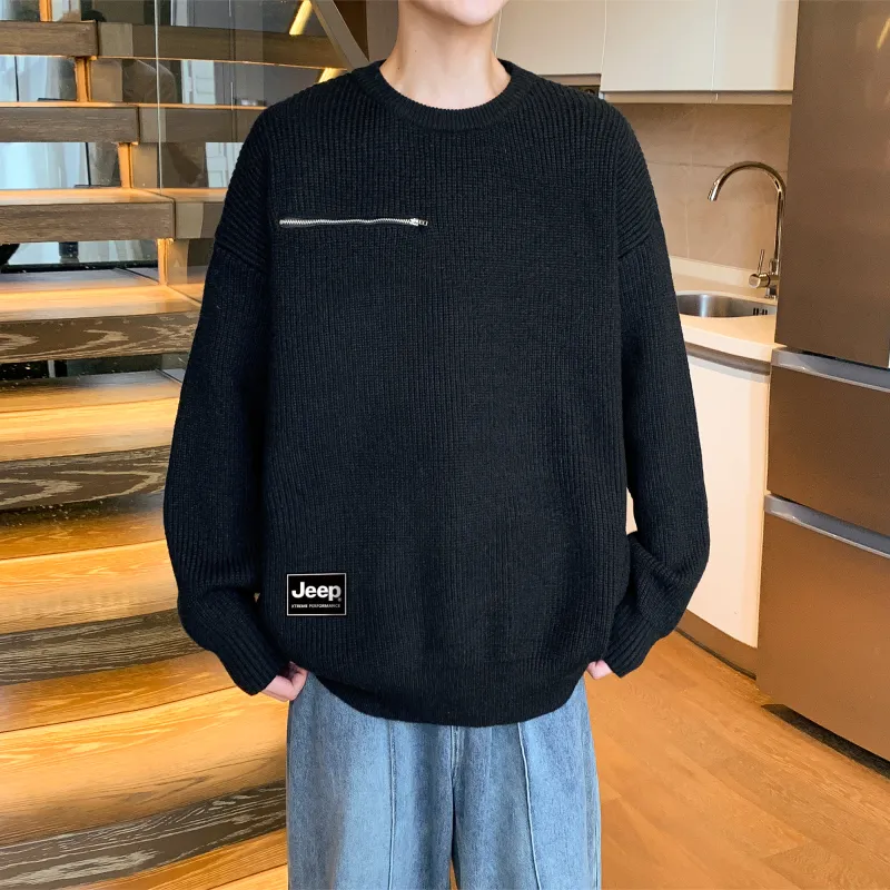 Jeep Sweaters Unisex-2