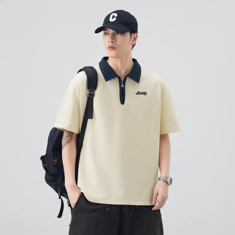 Jeep Polo Shirts Men-19