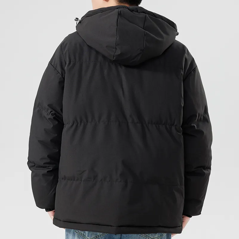 Jeep Puffer Jackets Unisex-3
