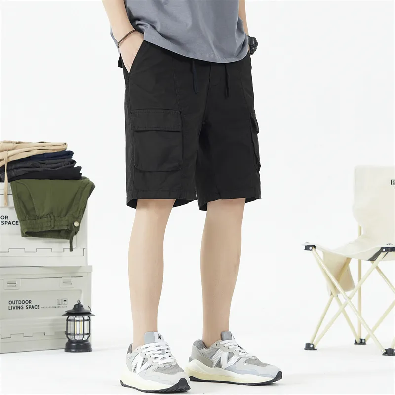Jeep Casual Shorts Unisex-1
