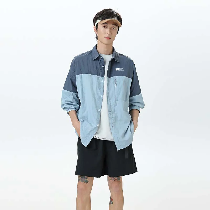 Jeep Breathable And Cool Feeling Sun Protection Clothing Unisex-10